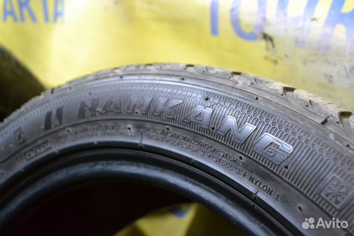 Nankang Snow Viva SV-1 245/45 R17