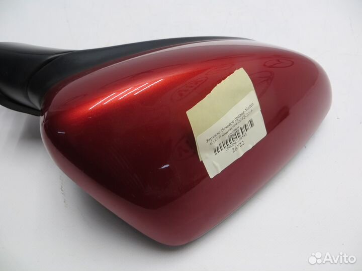 Зеркало боковое правое Mazda 6 GJ 9 контактов