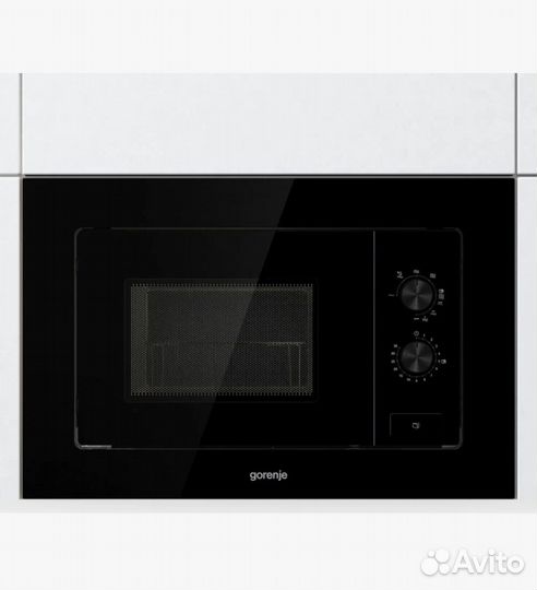 Встраиваемая микроволновая Gorenje BM201EG1BG