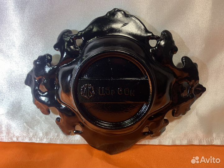 Ключница винтажная. Литье