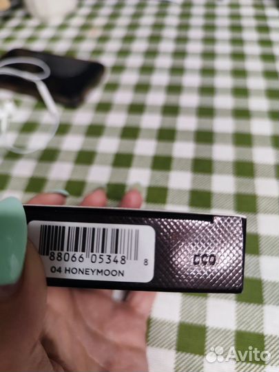 Tom ford палетка теней