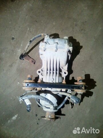 Редуктор задний Nissan X-trail 31