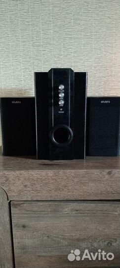 Акустические колонки