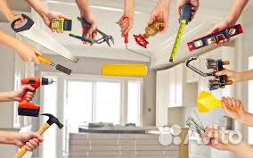 Ремонт квартир