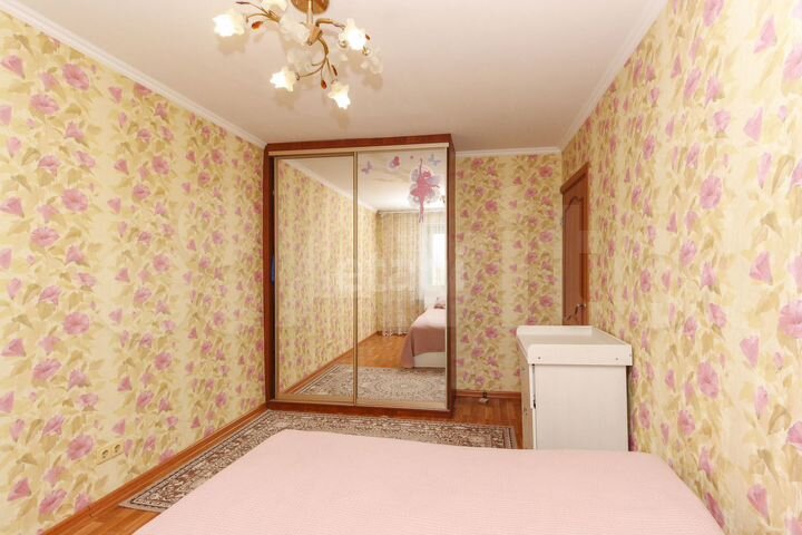 3-к. квартира, 61,7 м², 5/5 эт.