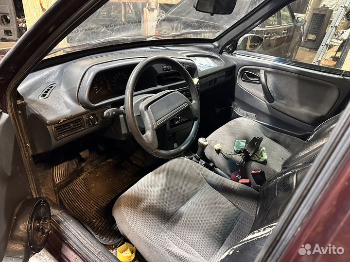 Разборка Ваз 2114 Samara