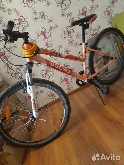 Велосипед горный