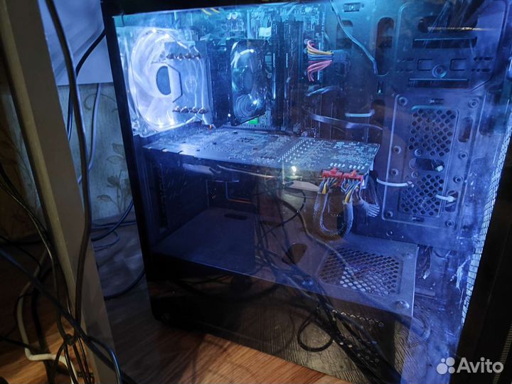 Игровой Компьютер PC
