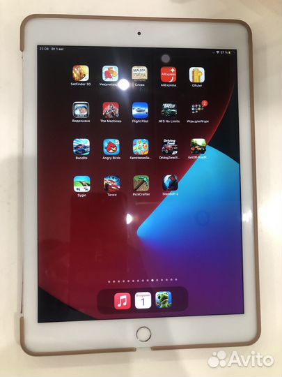 iPad pro 9.7 256Mb wifi+Celular