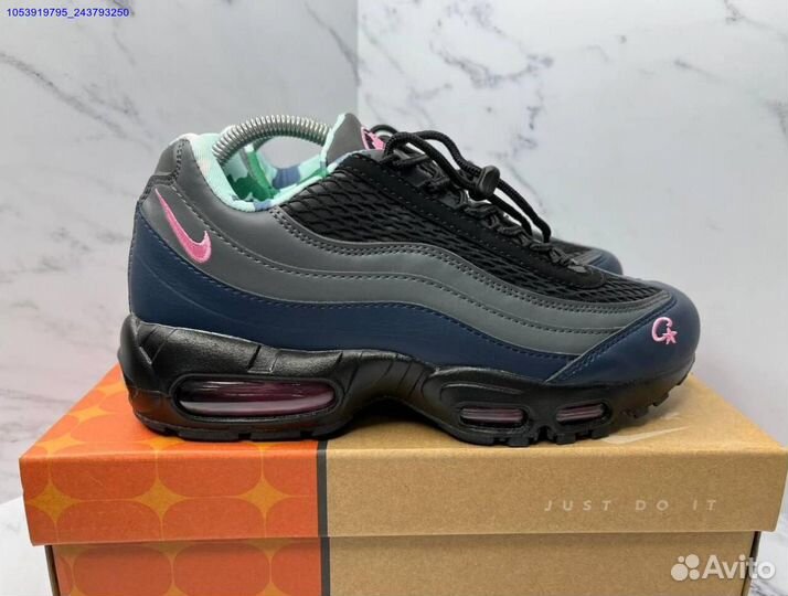 Кроссовки Nike Air Max 95 x Corteiz