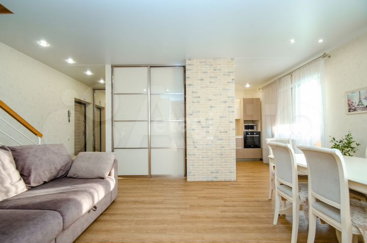 5-к. квартира, 148,5 м², 10/11 эт.