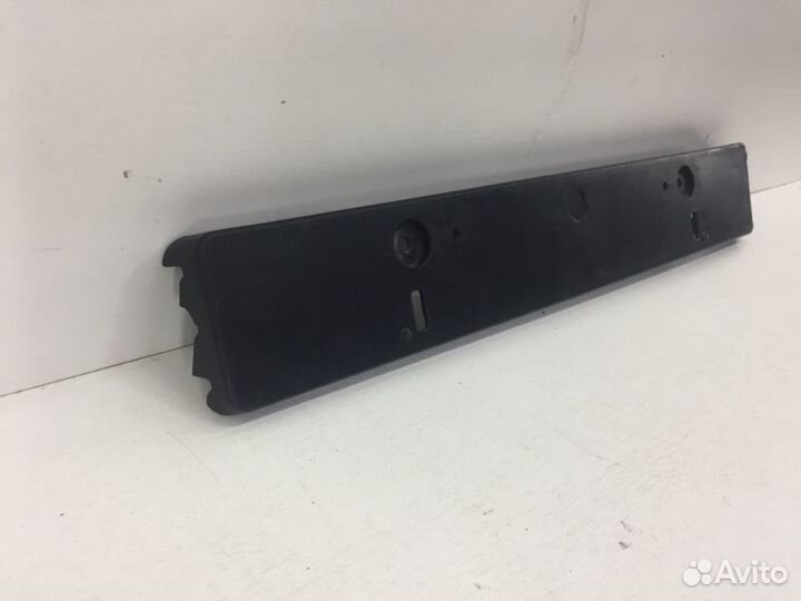 Площадка под гос. номер передняя Toyota Camry V55