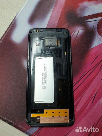 Материнская плата samsung galaxy s8