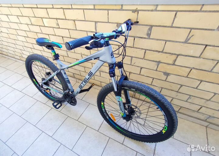 Горный (MTB) велосипед stels Adrenalin D 27.5 V010