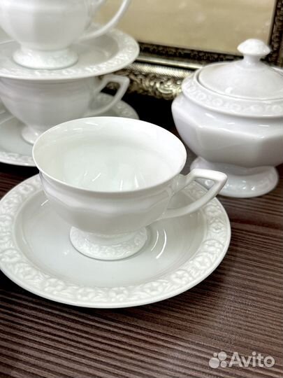 Чайно-кофейный набор Rosenthal