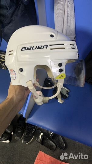 Шлем bauer 4500 размер m