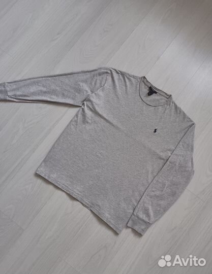 Кофта лонгслив Polo Ralph Lauren (оригинал)