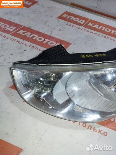 Фара левая Hyundai ix35 2009