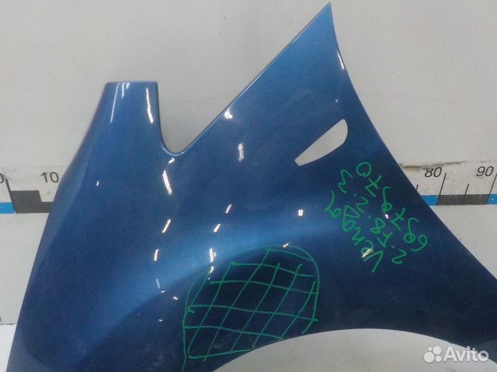 Крыло переднее левое Kia Venga