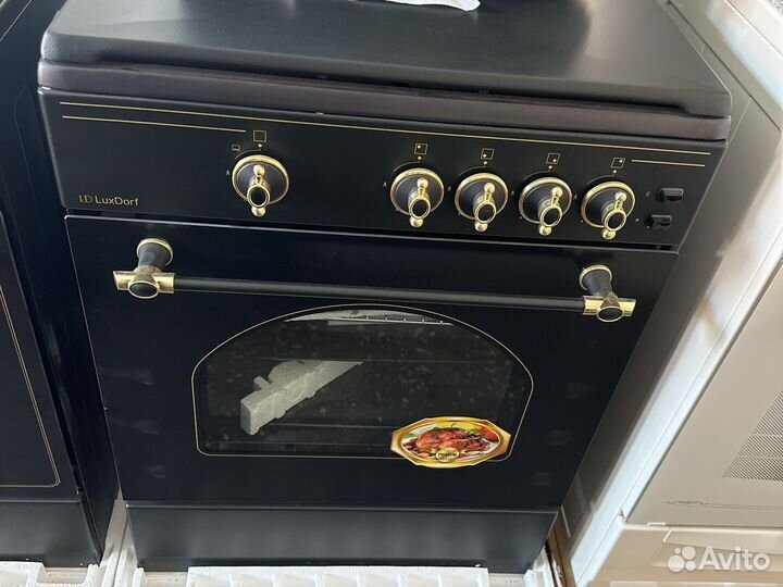 Плита газовая Stenfeld