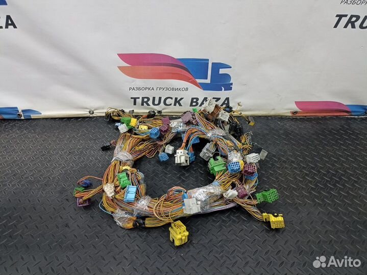 Проводка кабины Renault Premium