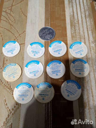 Фишки сотки кэпсы