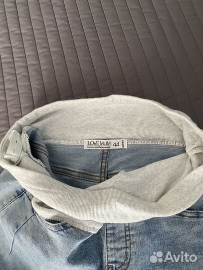 Джинсы для беременных