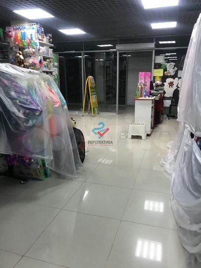 Продам торговое помещение, 60.5 м²