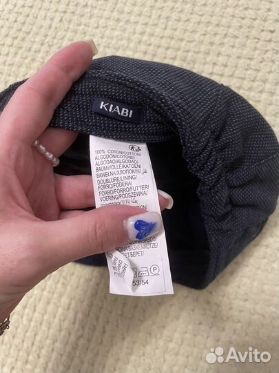 Кепка детская