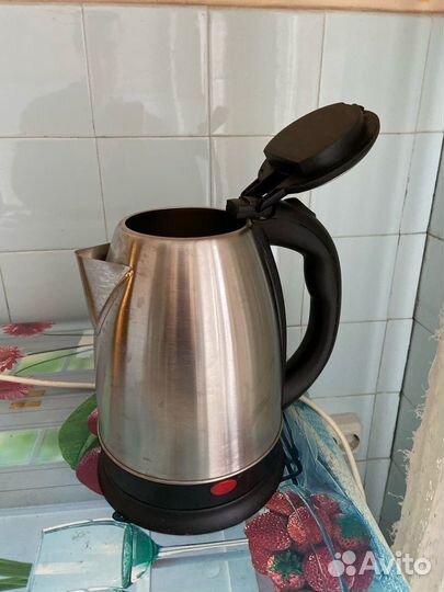 Чайник электрический бу
