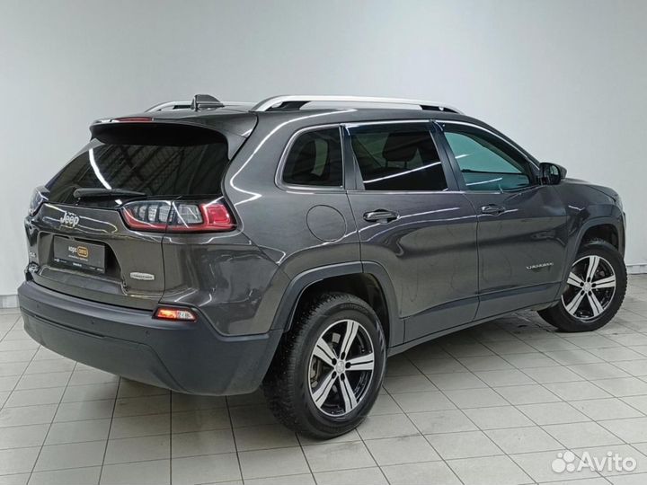 Jeep Cherokee 2.4 AT, 2018, 64 043 км