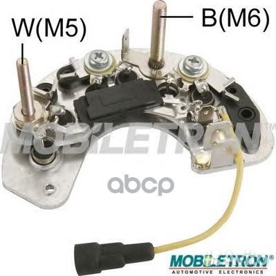 Выпрямитель Ford Rover RL01H Mobiletron