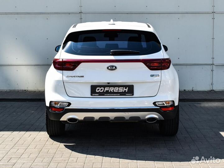 Kia Sportage, 2019