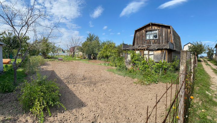 Дача 20 м² на участке 4 сот.