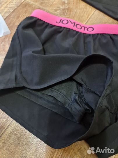 Купальник гимнастический, шорты, футболка 128рост