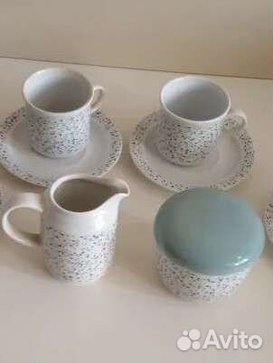 Кофейный набор ГДР