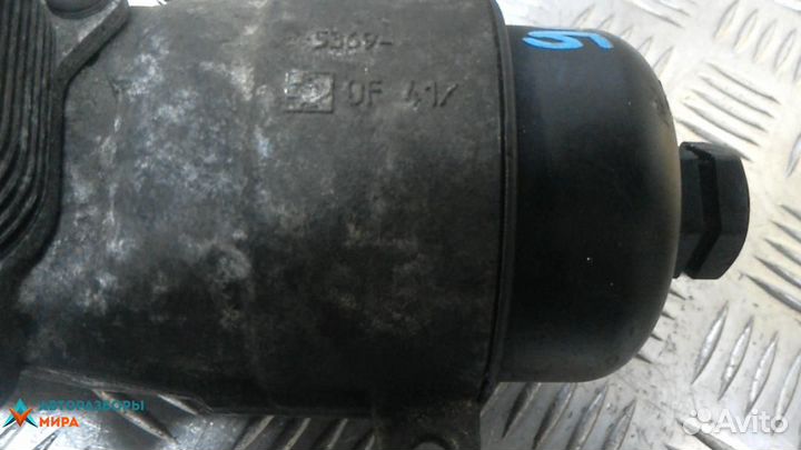 Корпус масляного фильтра дизельный Citroen 2 (B9)