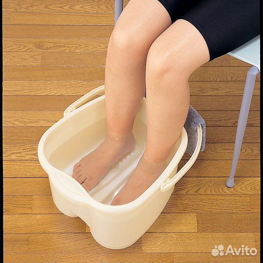 Ванночка для педикюра