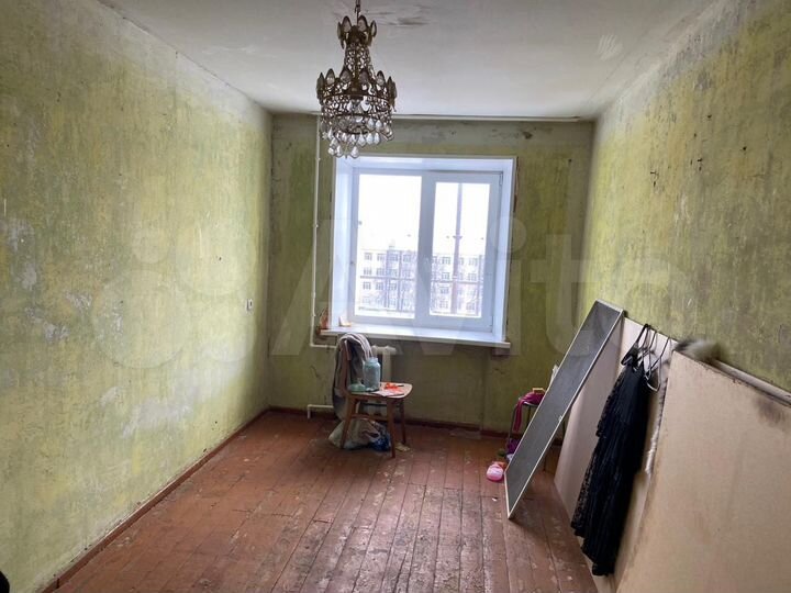 3-к. квартира, 64,6 м², 4/5 эт.