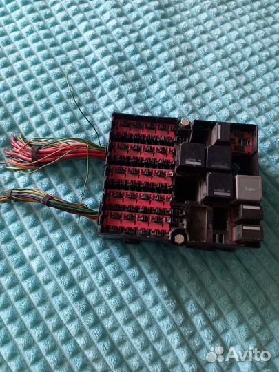 Блок предохранителей