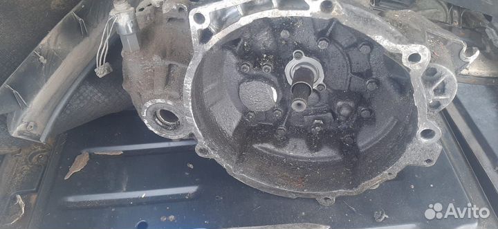 Радиатор пассат б3