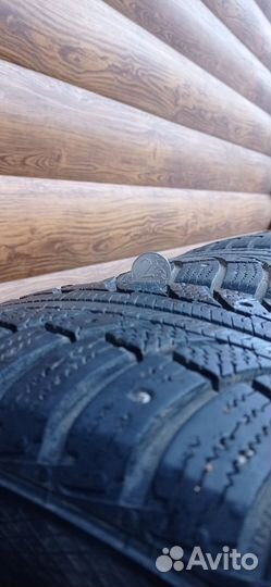 Gislaved Nord Frost 5 195/60 R15 88