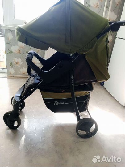 Прогулочная коляска бу