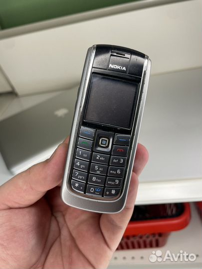 Nokia 6020
