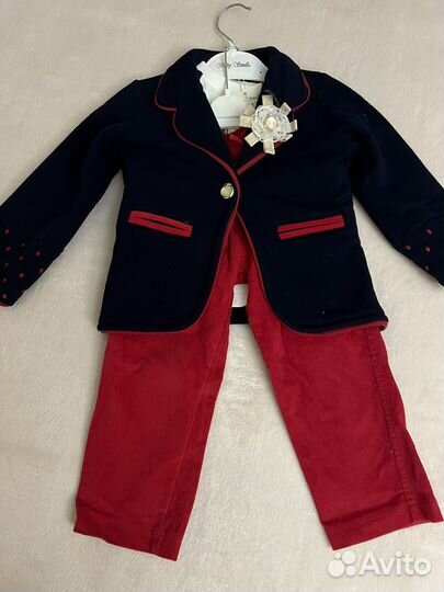 Костюм для девочки