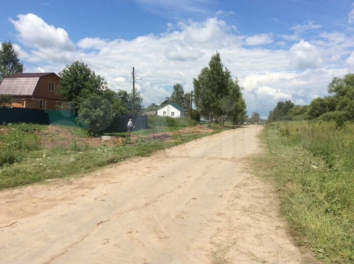 Участок 44,3 сот. (ИЖС)