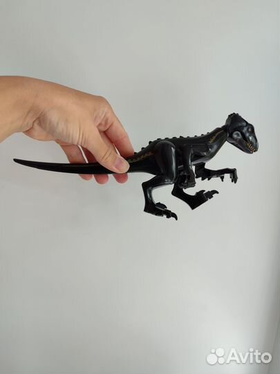 Lego динозавры