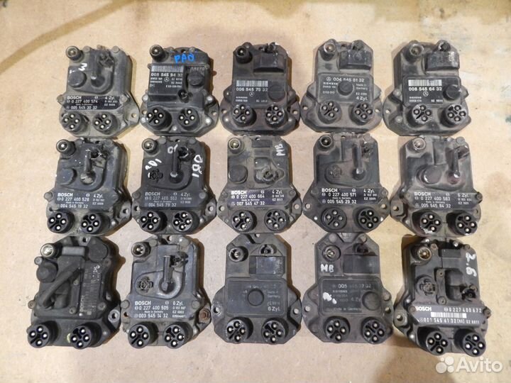 Коммутатор Mercedes m102 m103 w124 201 123