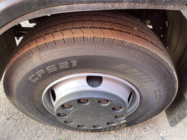 КамАЗ 53215, 2001