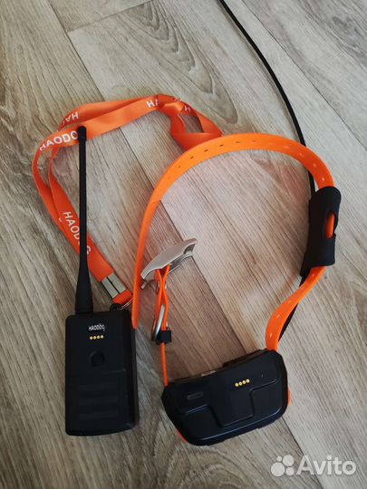 Gps ошейник для собак Haodog